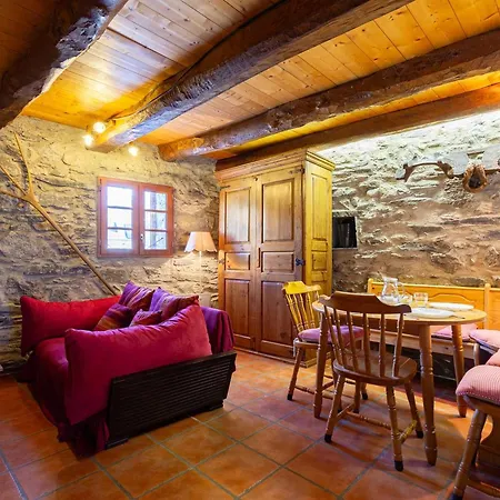 Maison Pour 5 A Proche Et Station Avec Wifi * Génos