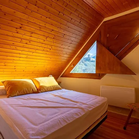 Ferienhaus Maison Pour 5 A Proche Et Station Avec Wifi Génos