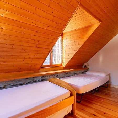Maison Pour 5 A Proche Et Station Avec Wifi *