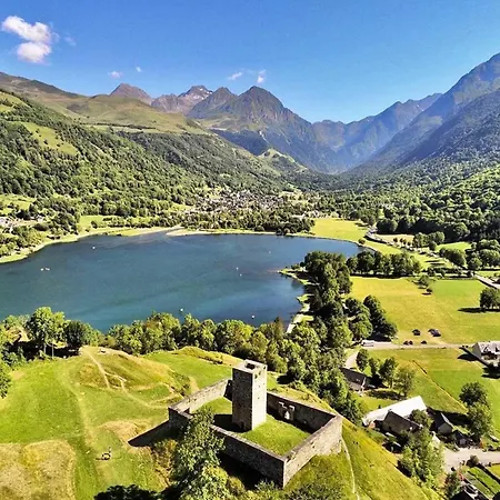 Maison Pour 5 A Proche Et Station Avec Wifi - Fr-1-695-94 Génos