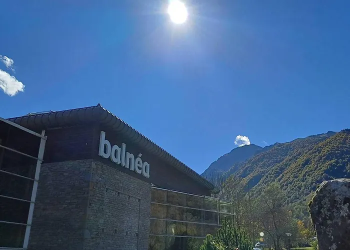 Maison Pour 5 A Proche Et Station Avec Wifi - Fr-1-695-94 別荘